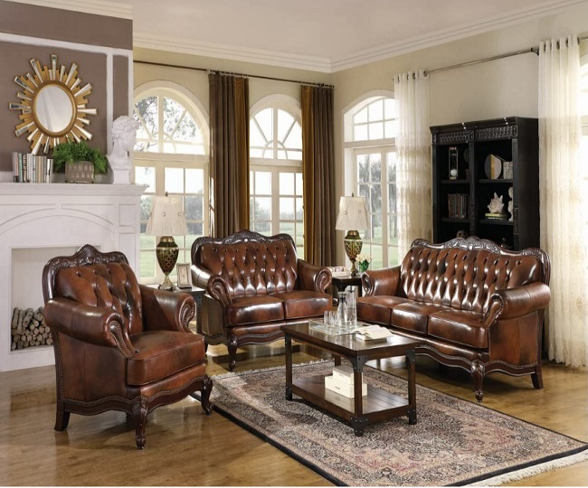 Best Teak Wooden Sofa Sets In India To Adorn Your Living Space